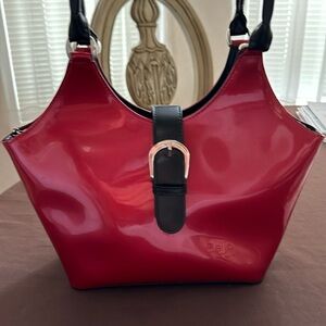 Beijo Bag - London Paris New York